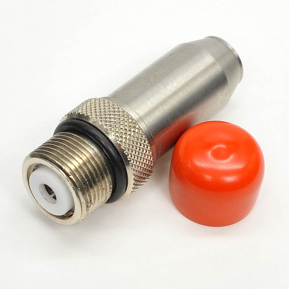 Panametrics-NDT V312 10MHz/0.25″ Ultrasonic Immersion Transducer F=.75″ PTF
