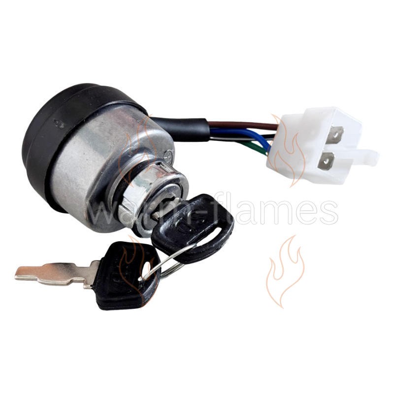 Ignition Switch for AGT Mini Excavator H15R