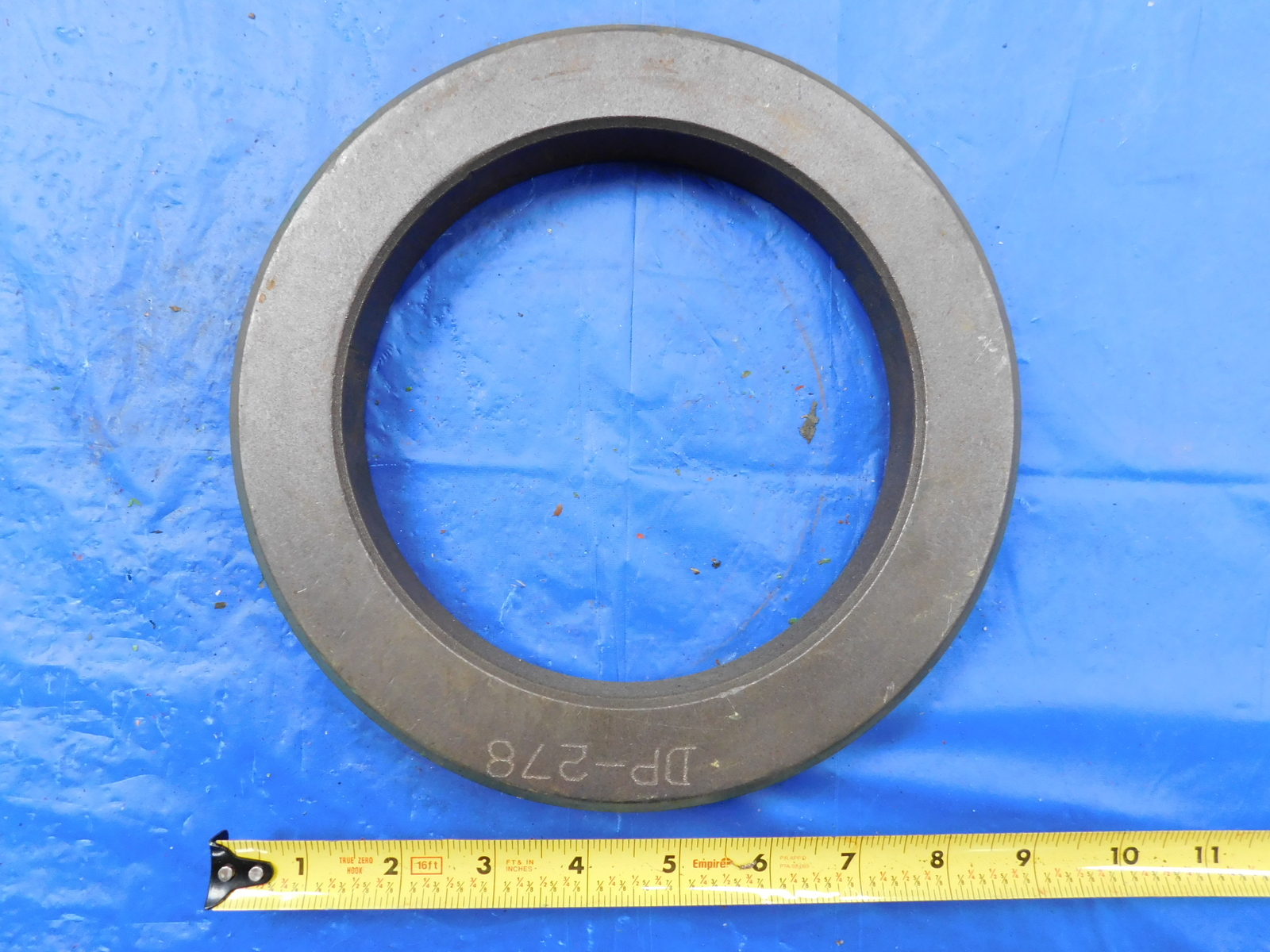 6.25 MASTER PLAIN BORE RING GAGE ONSIZE 6 1/4 158.750 mm 6.2500 6.250 159 mm