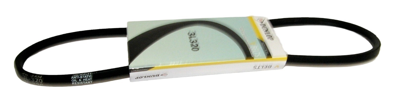 DUNLOP 3L320 V Belt Industrial Grade 3/8″ x 32″ FHP HVAC Lawn Mower Auto