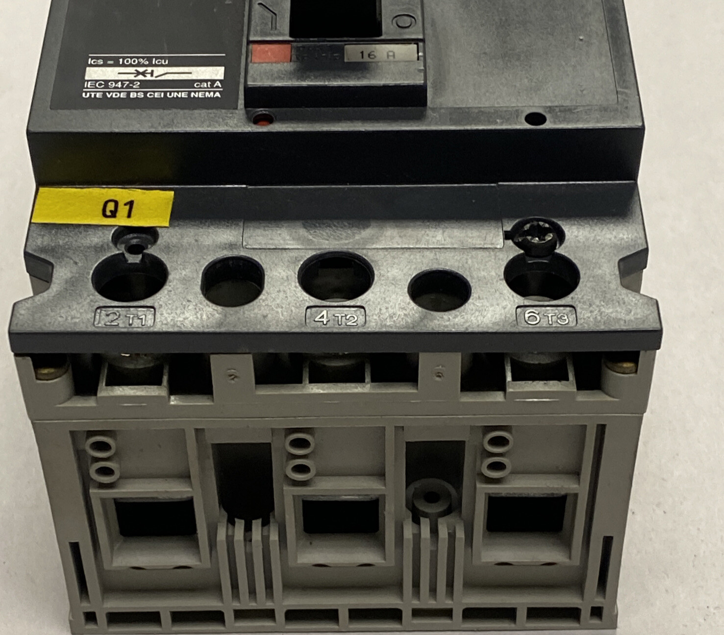 Merlin Gerin,NSC100N,Circuit Breaker 16A