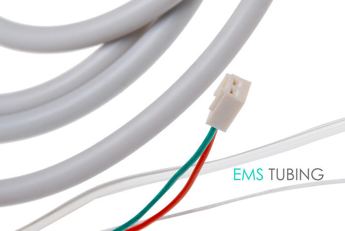 Dental Ultrasonic Scaler Handpiece cable Tubing Tube Hose fit for EMS WOODPECKER