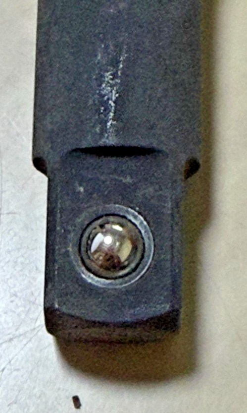 Sunex 2503 Sunex SOCKET EXTENSION IMPACT 3IN. 1/2IN. DRIVE Warranty