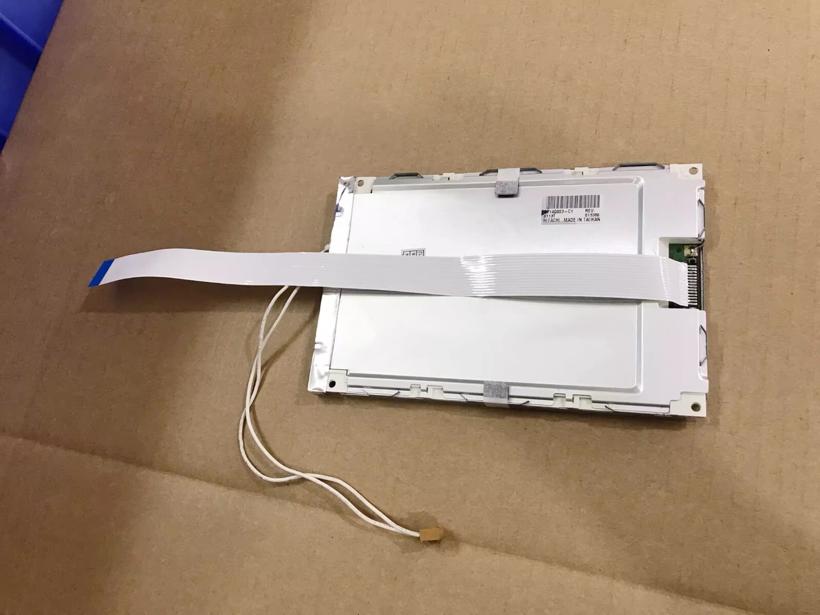 5.7-inch HITACHI SP14Q002-A1 industrial LCD display 320×240,One year warranty