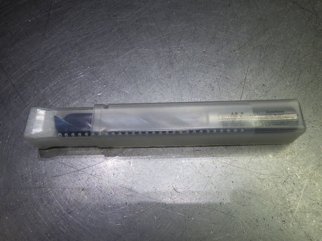 Nachi Aqua Drill EX 14.5mm Coolant Thru 5xD Carbide Drill AQRVD0H5D1450-D (LOC16