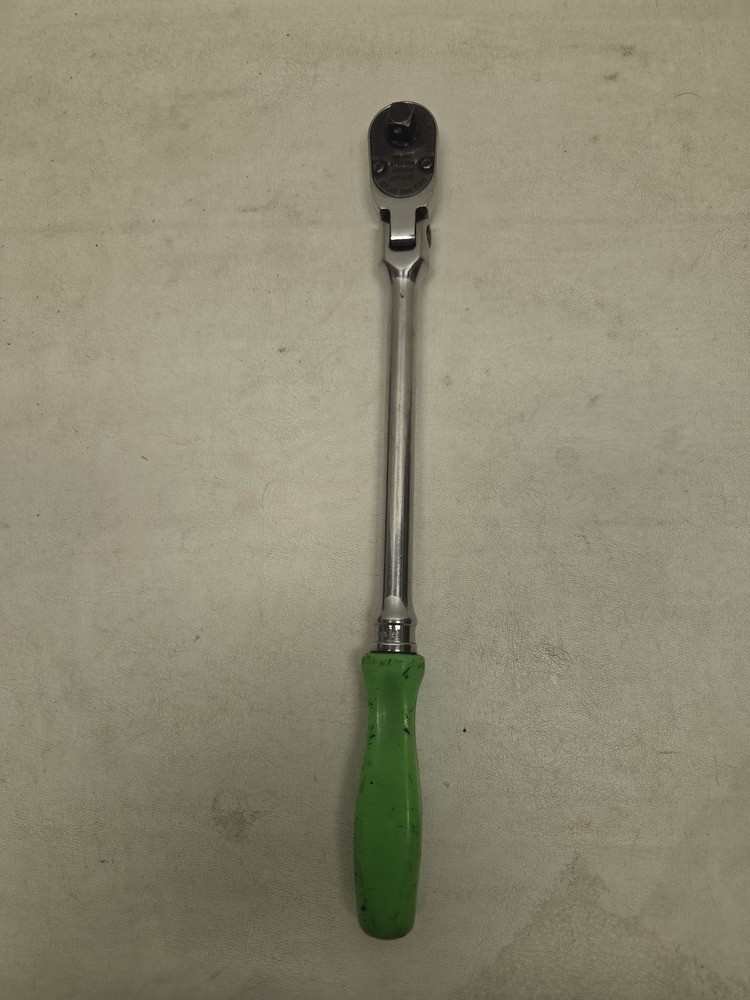 Snap-On Tools USA 3/8” Drive Long Flex Head Ratchet FHLFFD80A