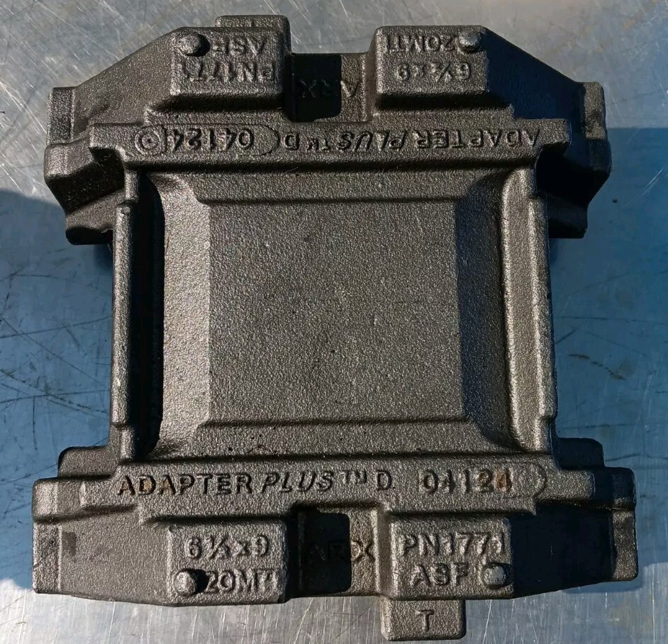 Adapter 1771 6.5×9″ For Adapter Plus Pad