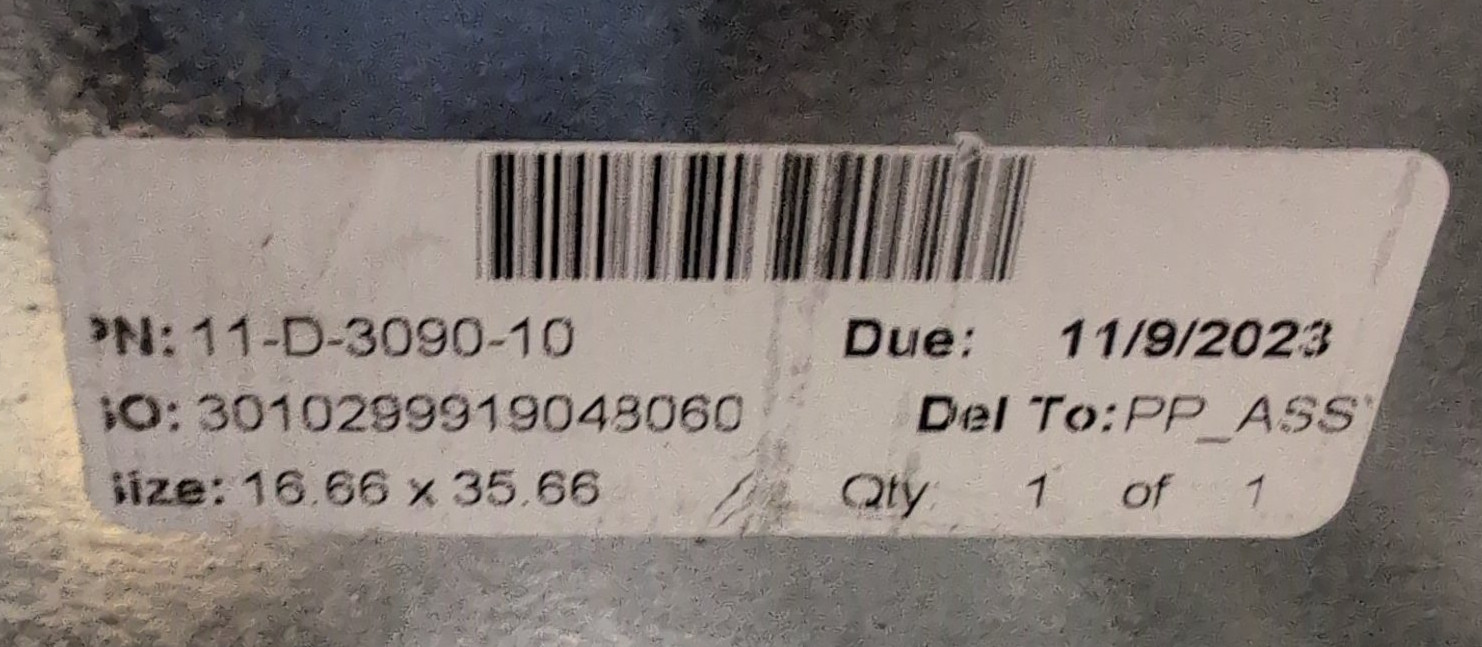 Siemens Siemens P5 800A 480/277V 3PH 4W MLO 80 Cir Indoor Panelboard NEW