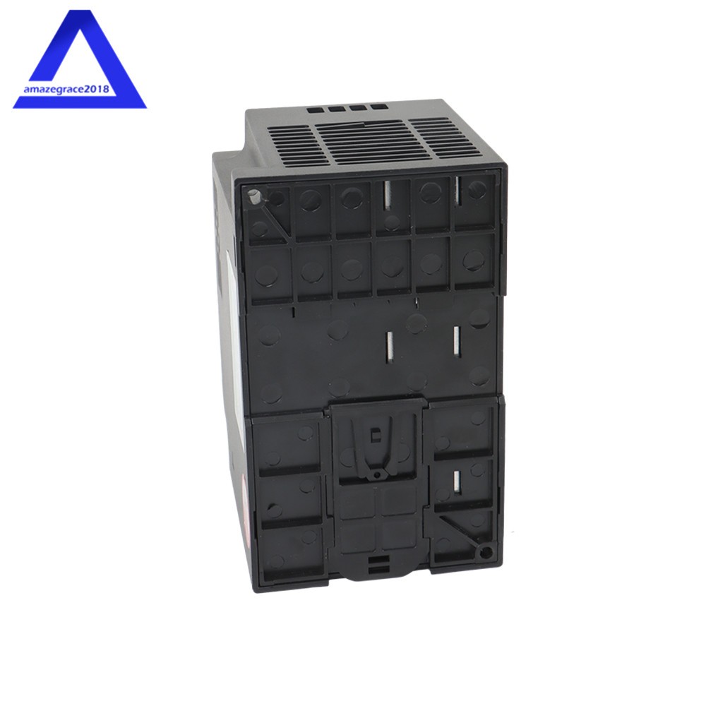 1 to 3 Phase Variable Frequency Drive Inverter 2.2 KW VFD 220 V 3 HP