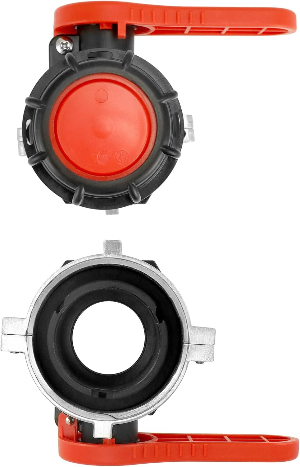 IBC Tote Valve 2.95” DN50 S75x6 Ball Valve Connector for Water Liquid Containers