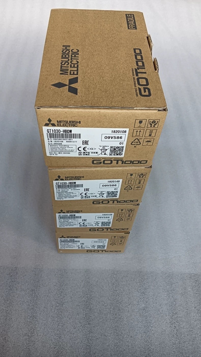 NEW MITSUBISHI GT1030-HBDW HMI Touch Screen Expedited Shipping