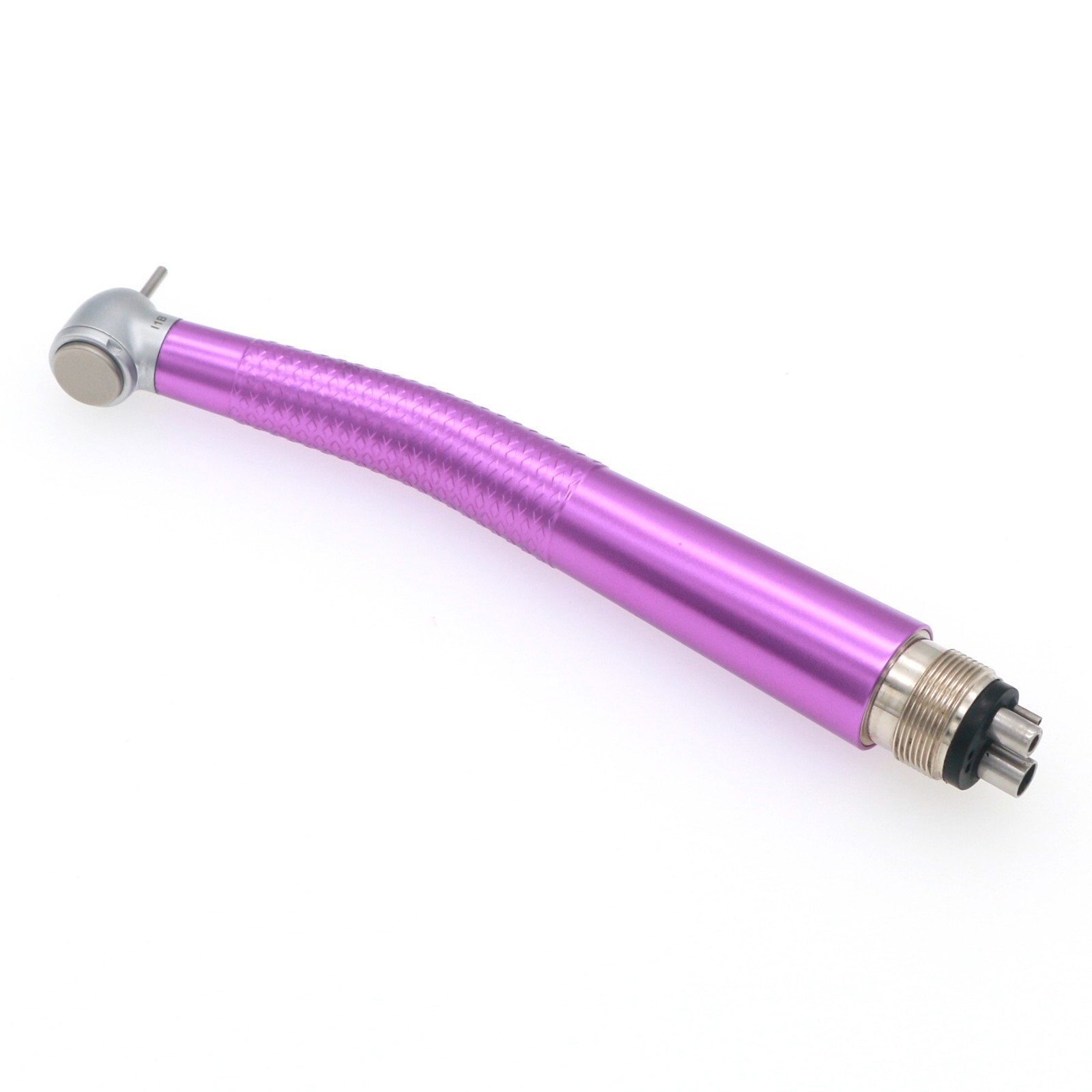 COXO YUSENDENT CX207-C Dental High Speed Air Turbine Handpiece 4 Holes Colorful