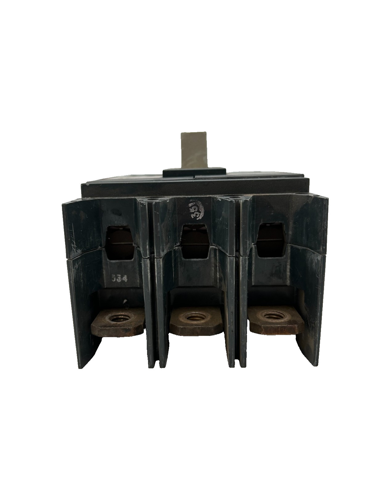 GE SGLA36AT0600 Spectra RMS Circuit Breaker 600A 3-Pole 600VAC