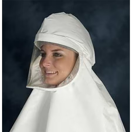Ilc Dover S-3113-10 Sentinel Full Hood, Pk10