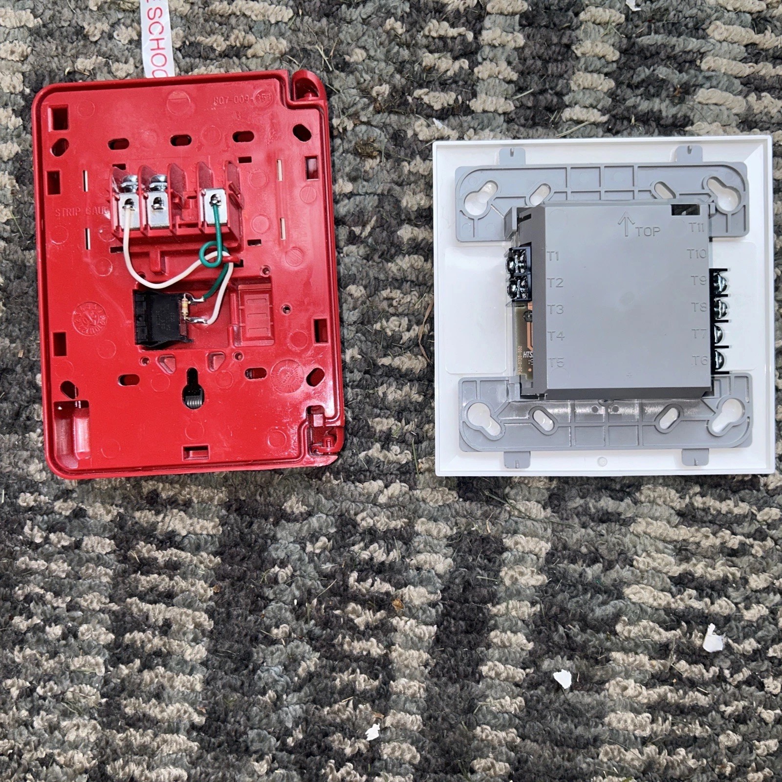 Silent Knight FARENHYT SeriesIDP-PULL-SA & IDP-MONITOR