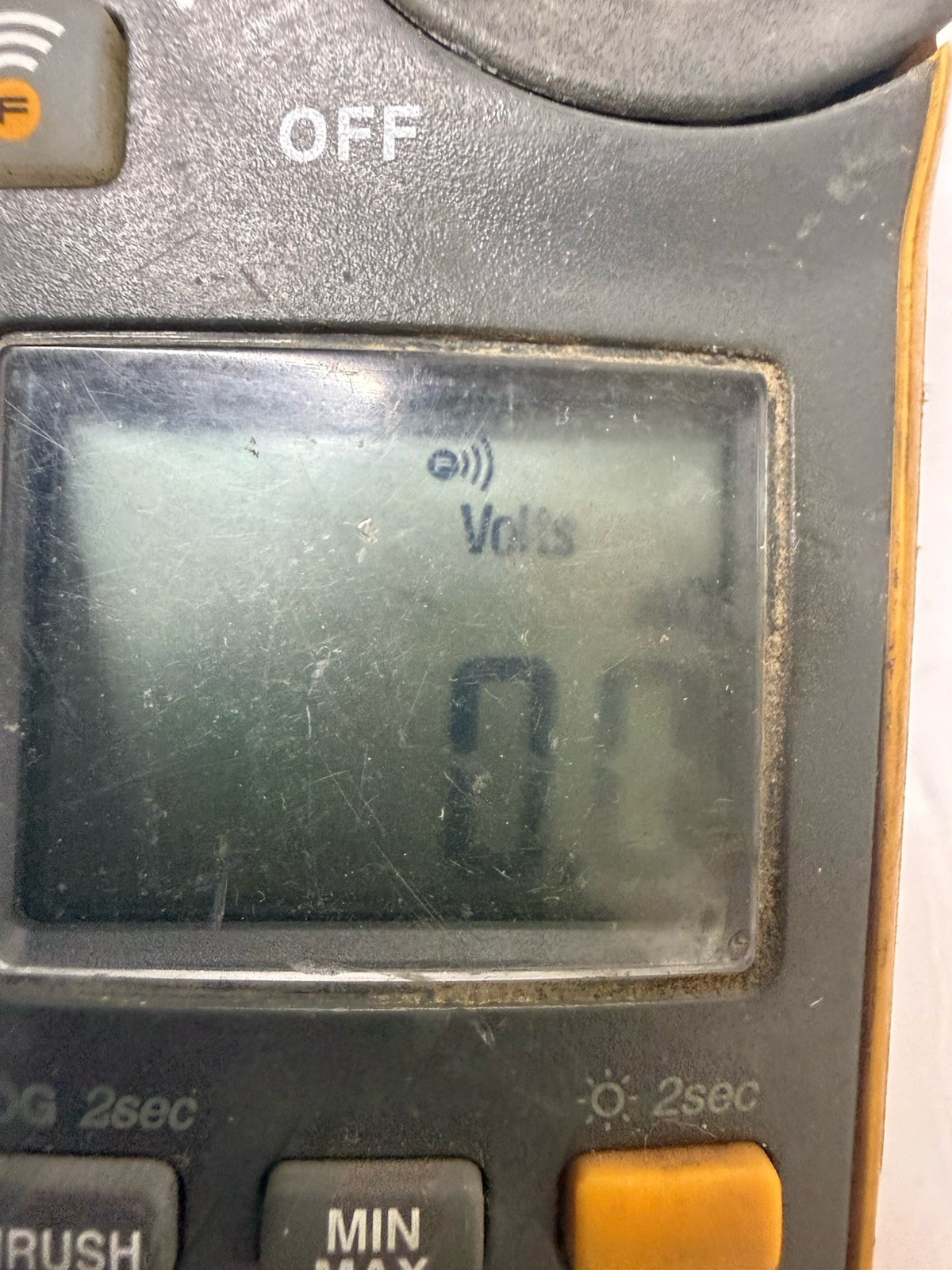 SET OF 3 FOR PARTS! FLUKE 376 FC – 77 IV – 87 – Screen Issues – UNTESTED