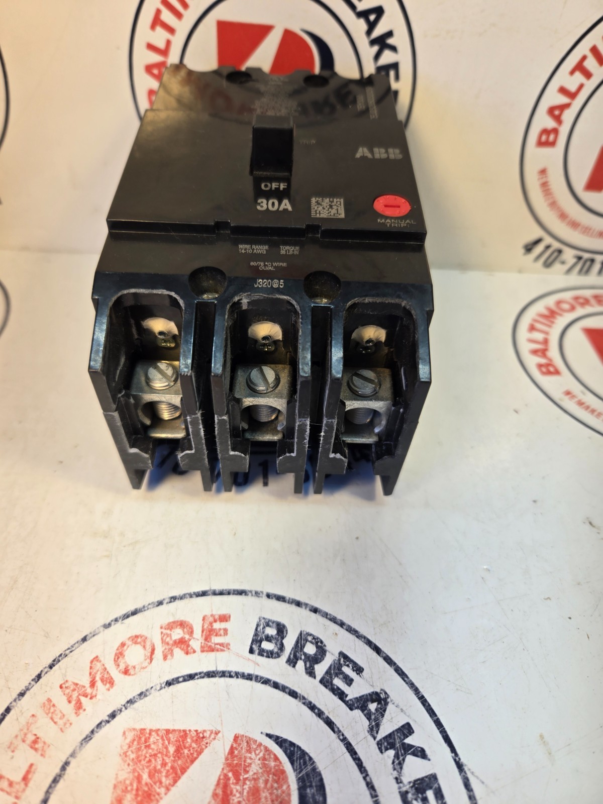 ✪✪NEW IN BOX✪✪ GE – TEY330 – Circuit Breaker – 30A ✪✪NEW IN BOX✪✪