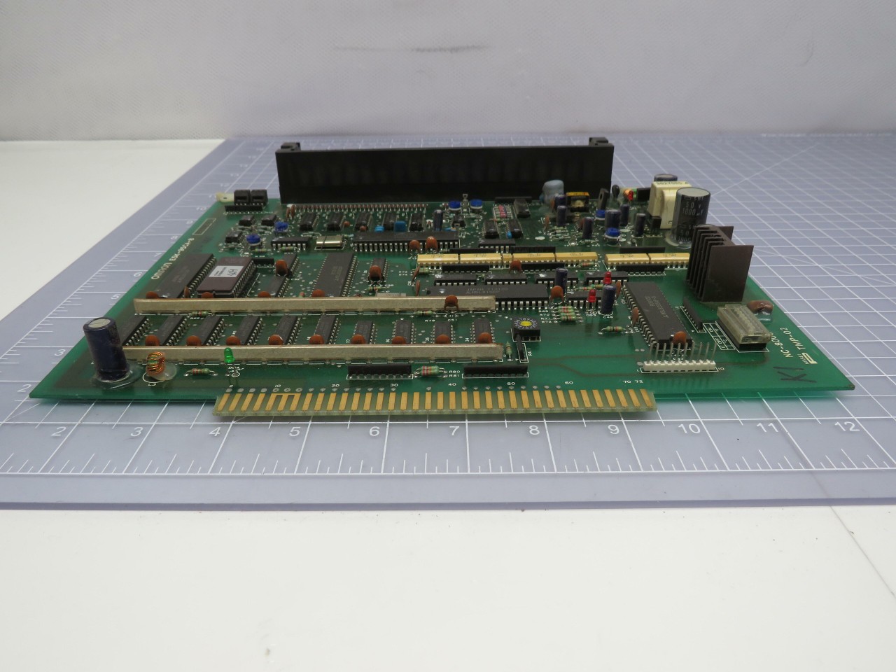 OMRON E5K-95CA-B TMP-02 NC-8000 CIRCUIT BOARD T170803