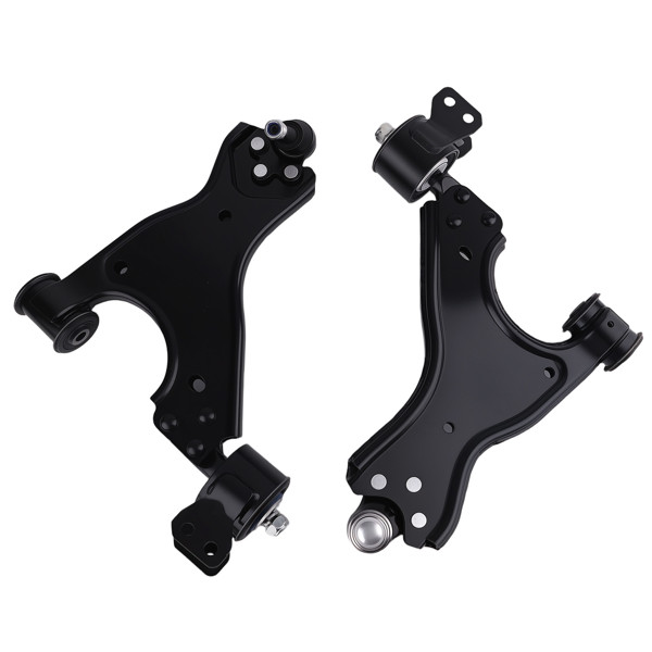 12x Front Lower Control Arms Ball Joint fit for 2007-2017 Buick Enclave GMC Acad
