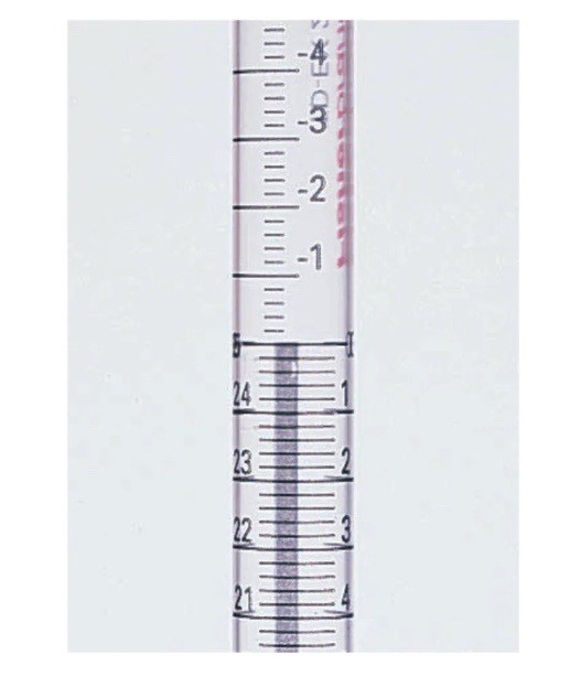 (200/Cs) FISHERBRAND 10mL Disposable Serological Pipettes w/Magnifier 13-676-10J
