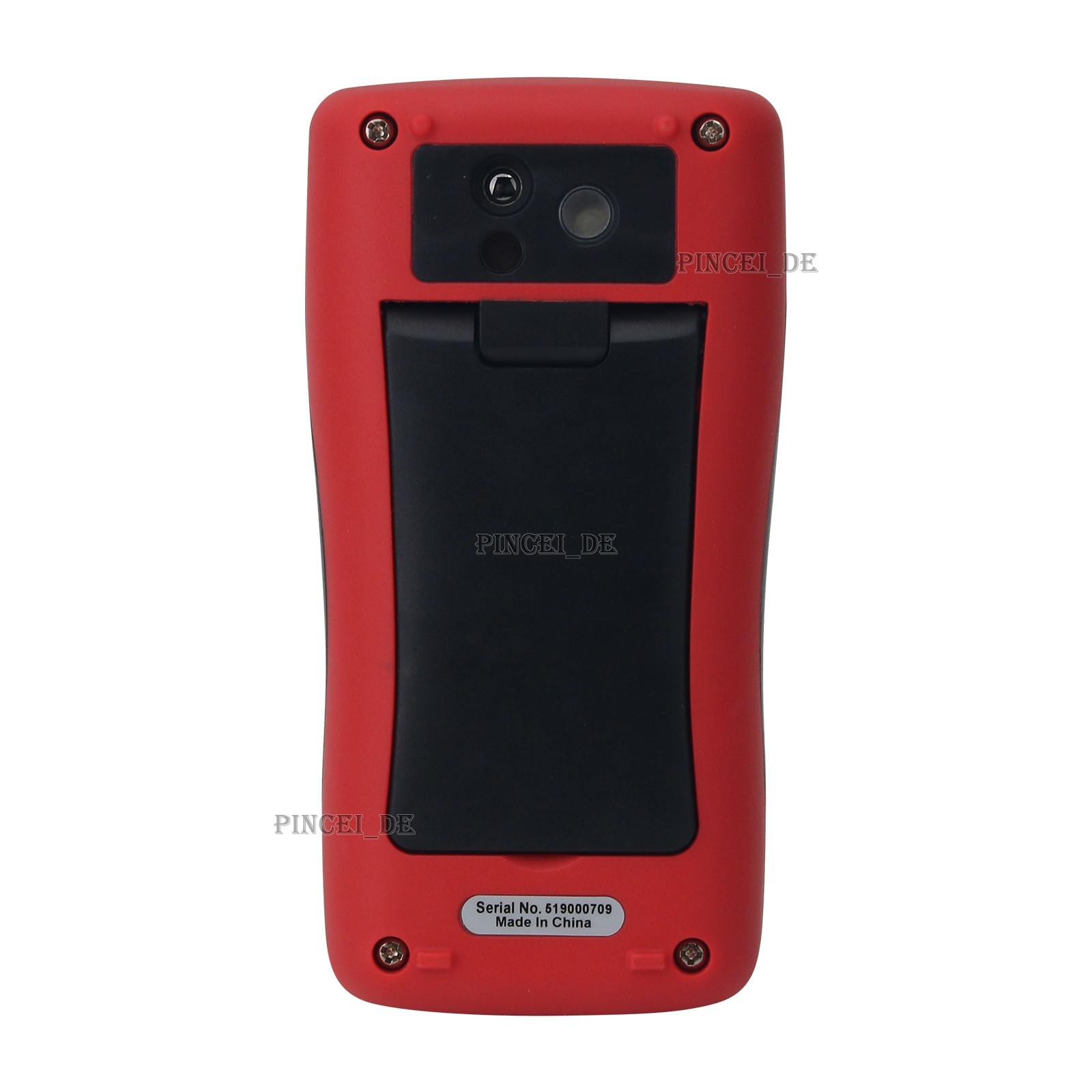 ZT-R01 2-IN-1 IR Thermal Imaging Multimeter with 2.4-inch IPS Color Screen