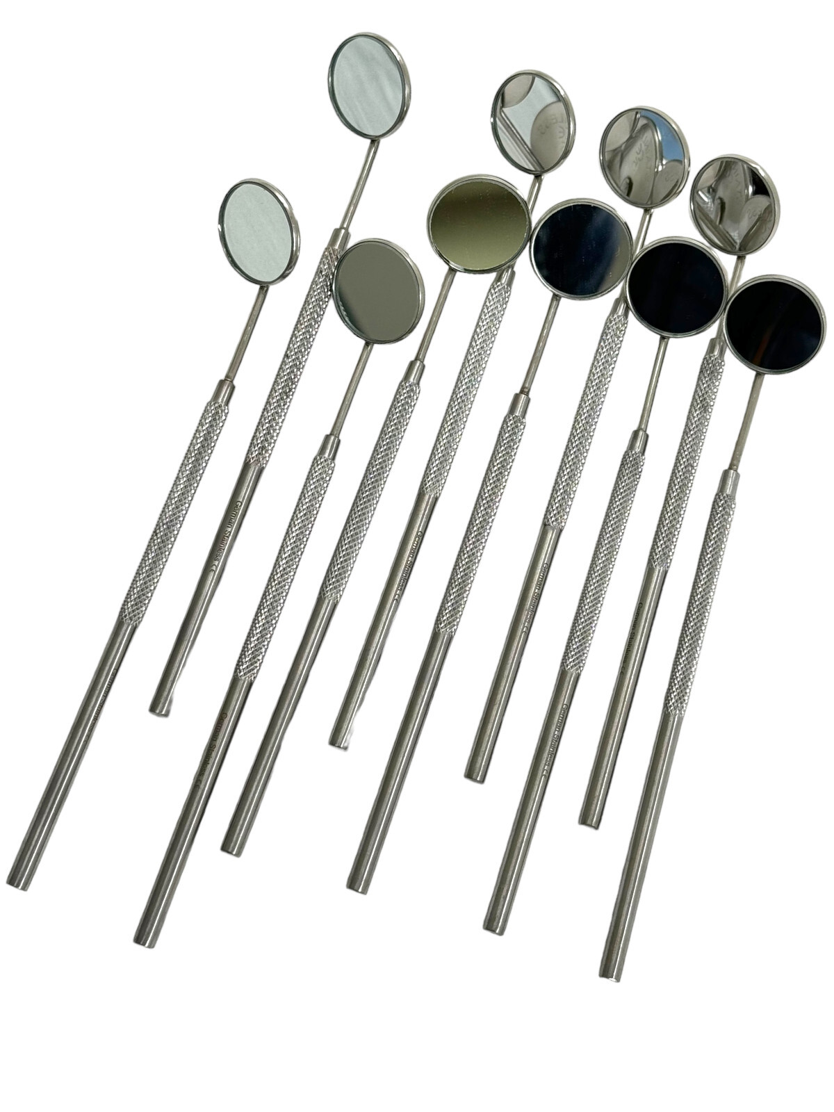 Dental Mouth Mirror #5 Oral Examination Autoclavable Dental Instruments – Artlab