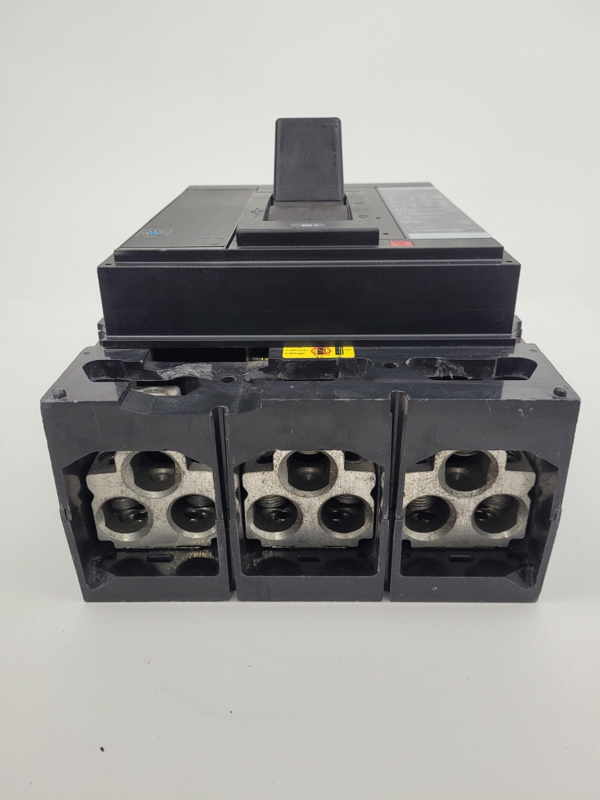 MGL36800SA Square D 800 Amp 120V Shunt Circuit Breaker – Next Day Option – Flaw