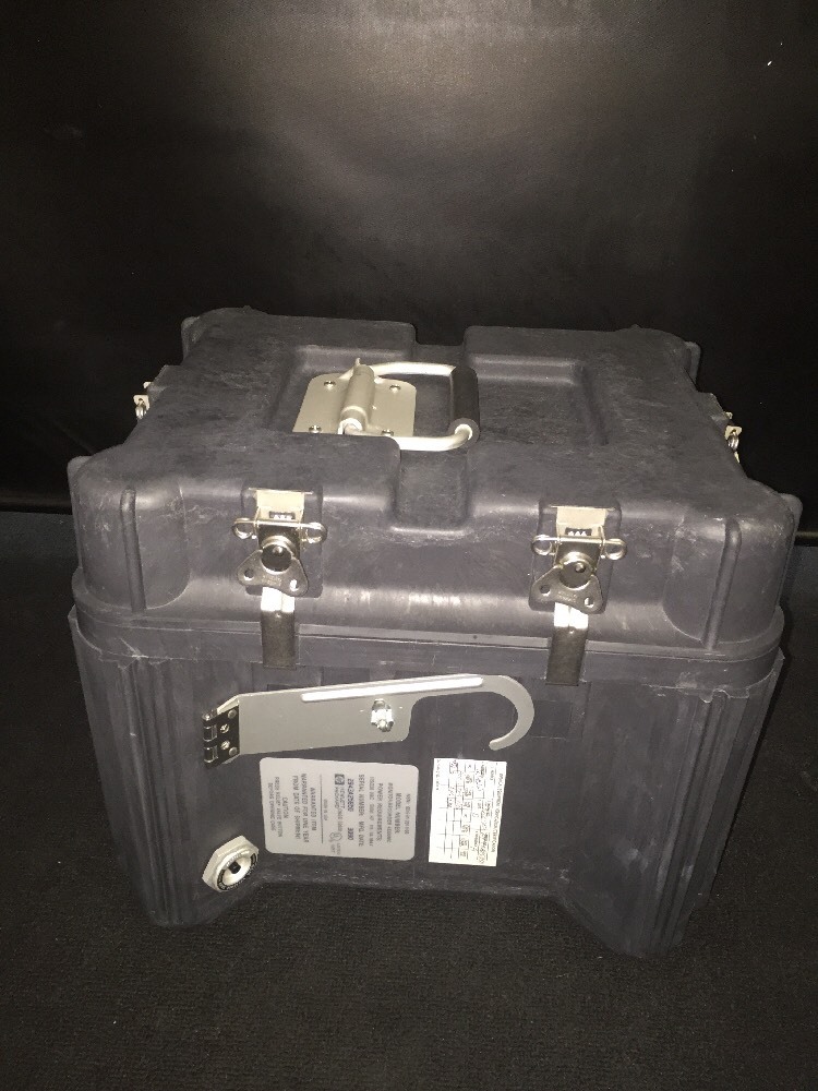 NEW HP Electrocardiograph Monitor Recorder 43200MC In Pressure Case