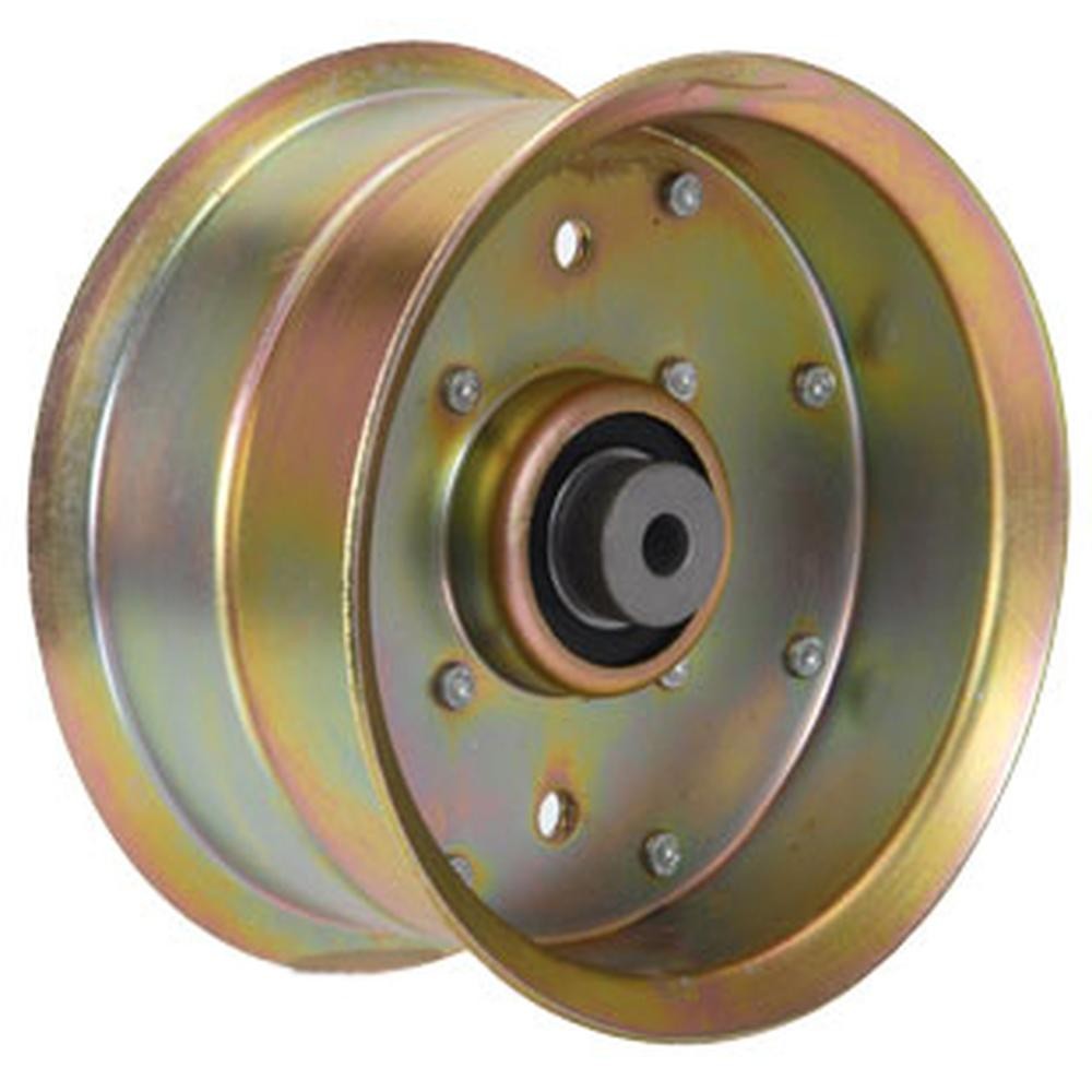 3.75″ ID x 5.80″ OD Flat Idler Pulley 10168 fits Great Dane Mowers