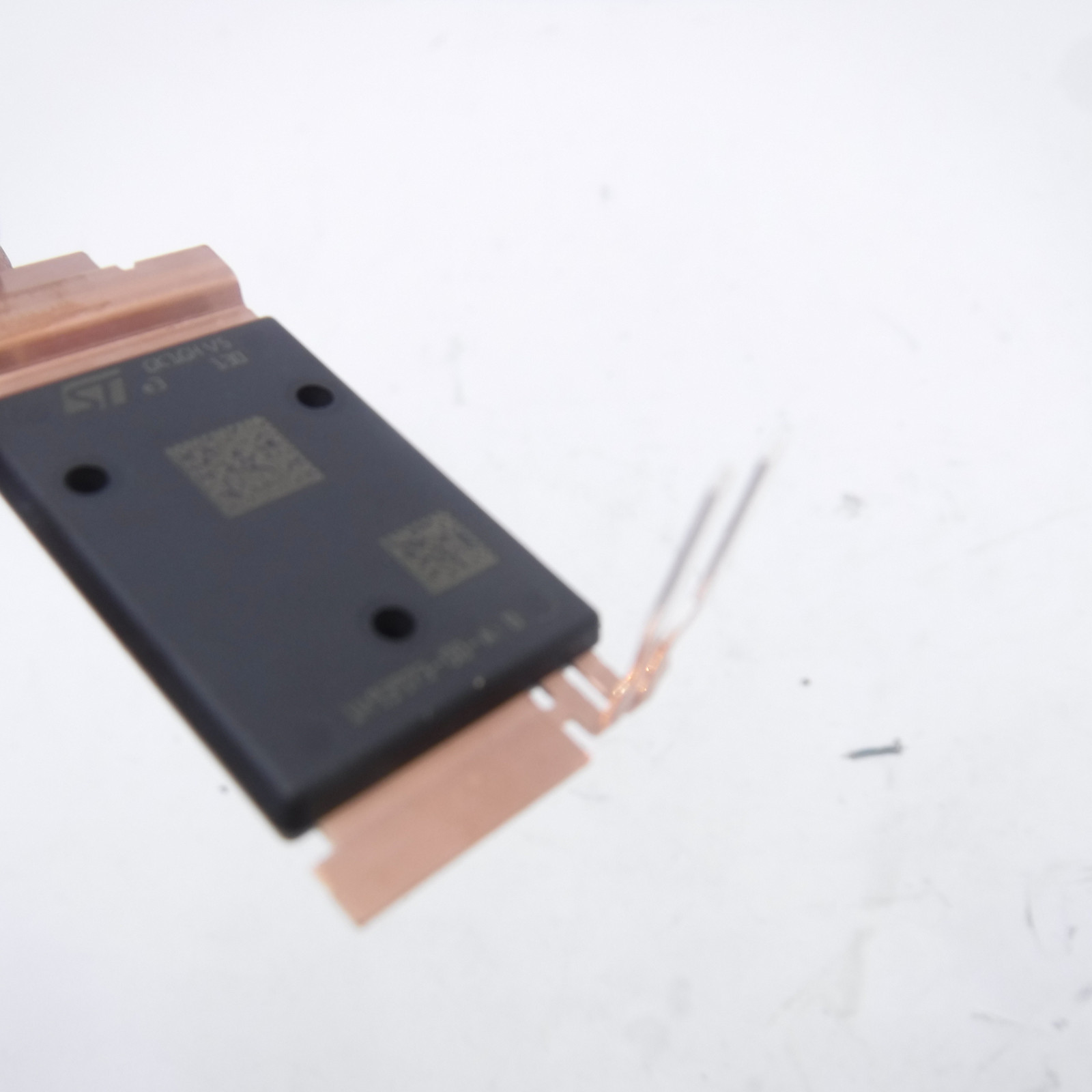 STMicroelectronic Tpak SCC Mosfet IGBT 200A 650V Modules for Tesla Main Inverter