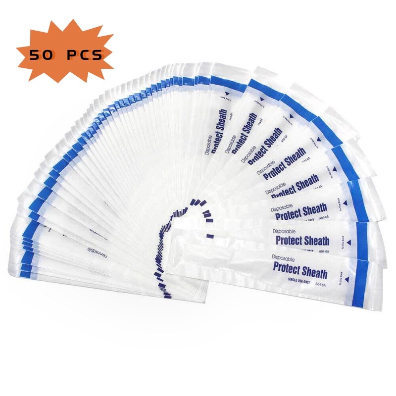 Dental Intraoral Intra Oral Camera Protective Sleeve Sheath Cover Disposable