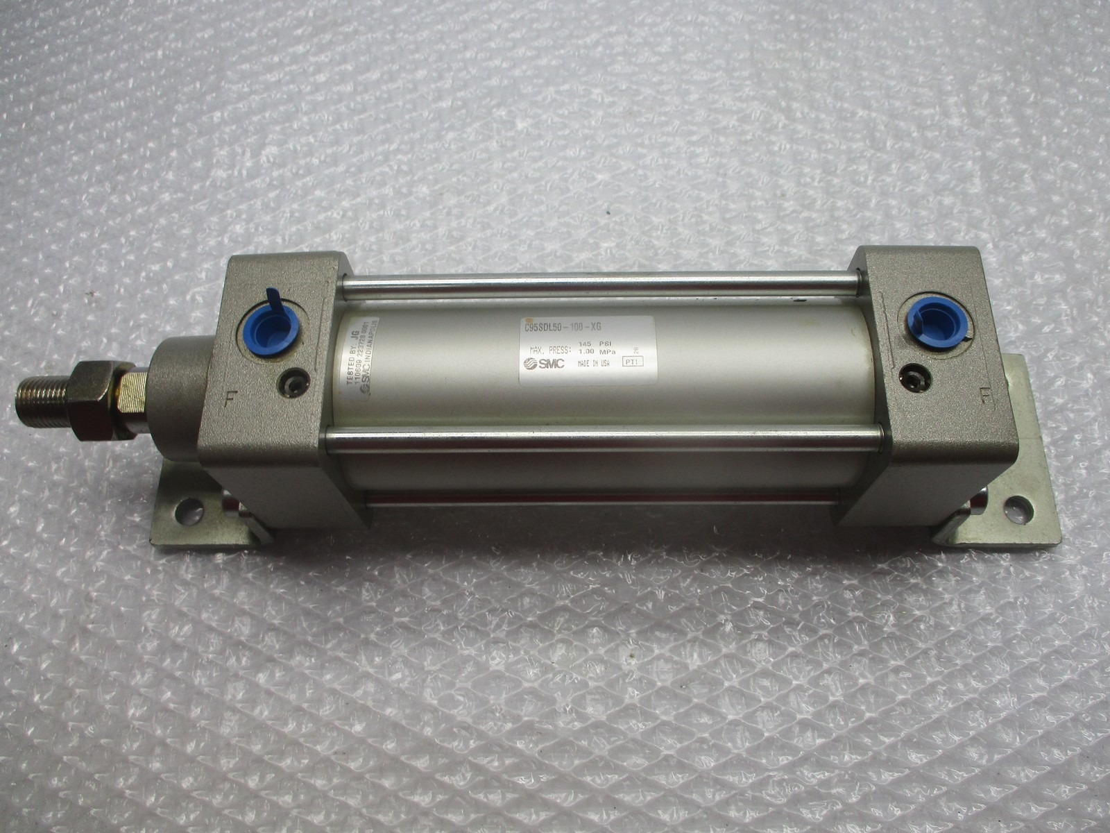SMC C95SDL50-100-XG CYLINDER NSNP