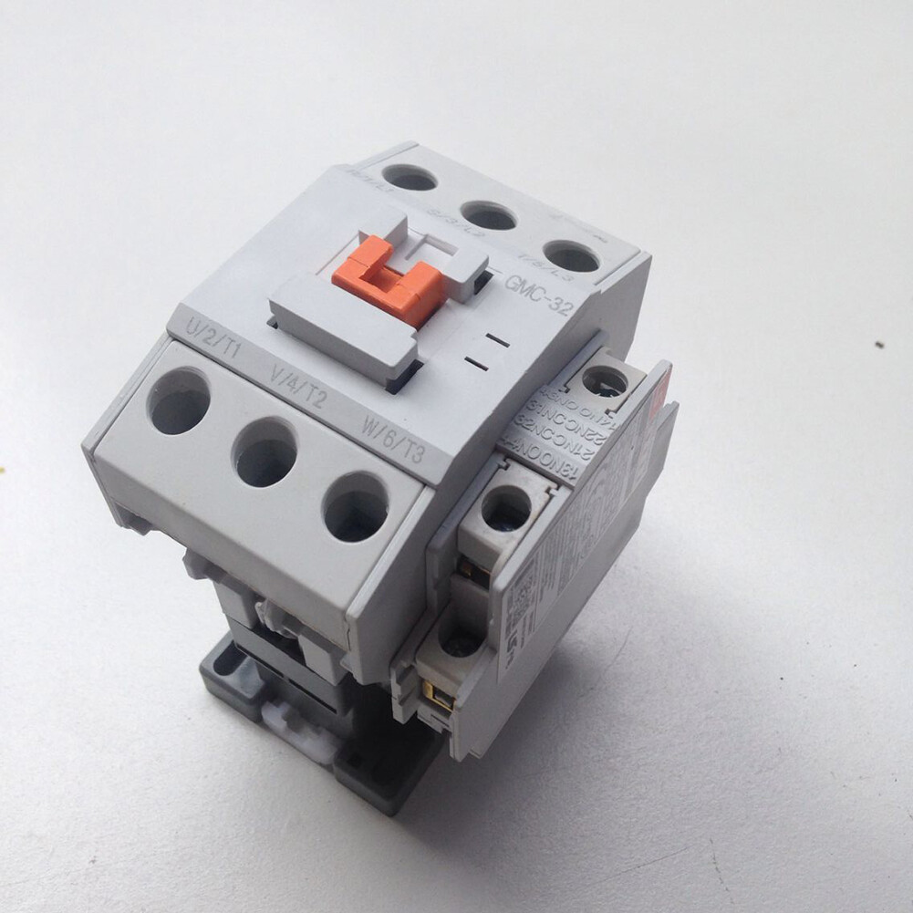 110V/220V/380V For LS (LG) GMC-32 Contactor 50/60Hz