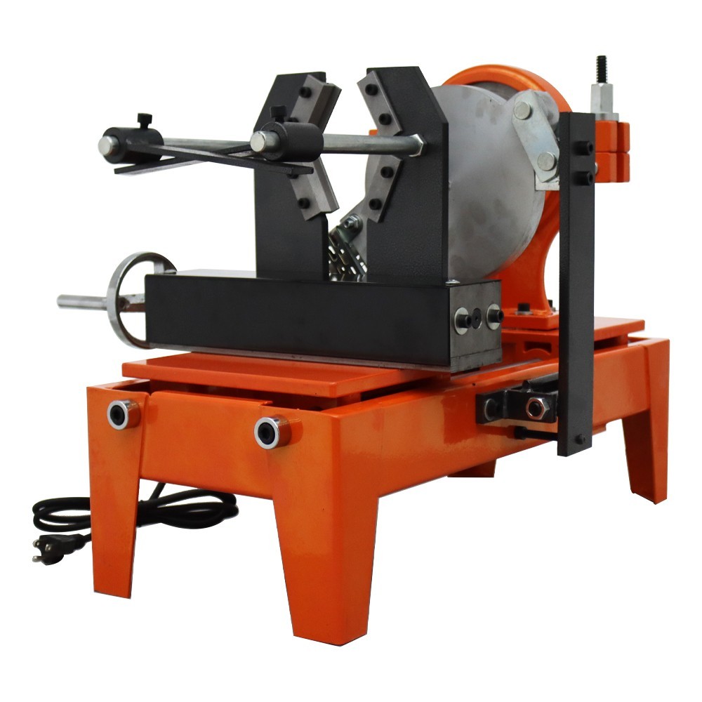 110V/60HZ Pipe Welder 63-160mm Butt Fusion Welding Machine Socket Type Working