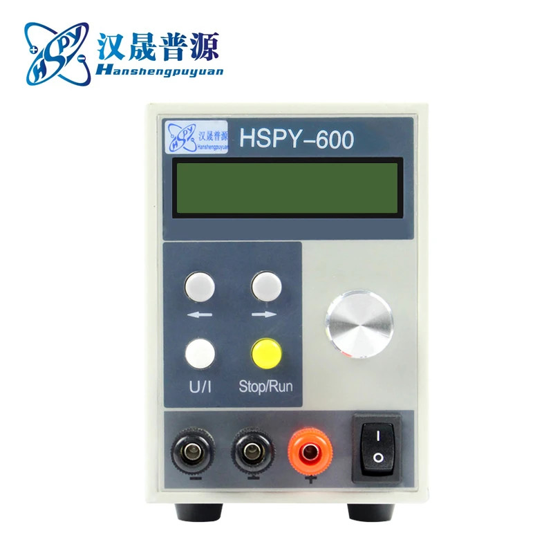 HSPY 1000V 1A Programmable Digital Laboratory Switching DC Power Supply RS232 Po