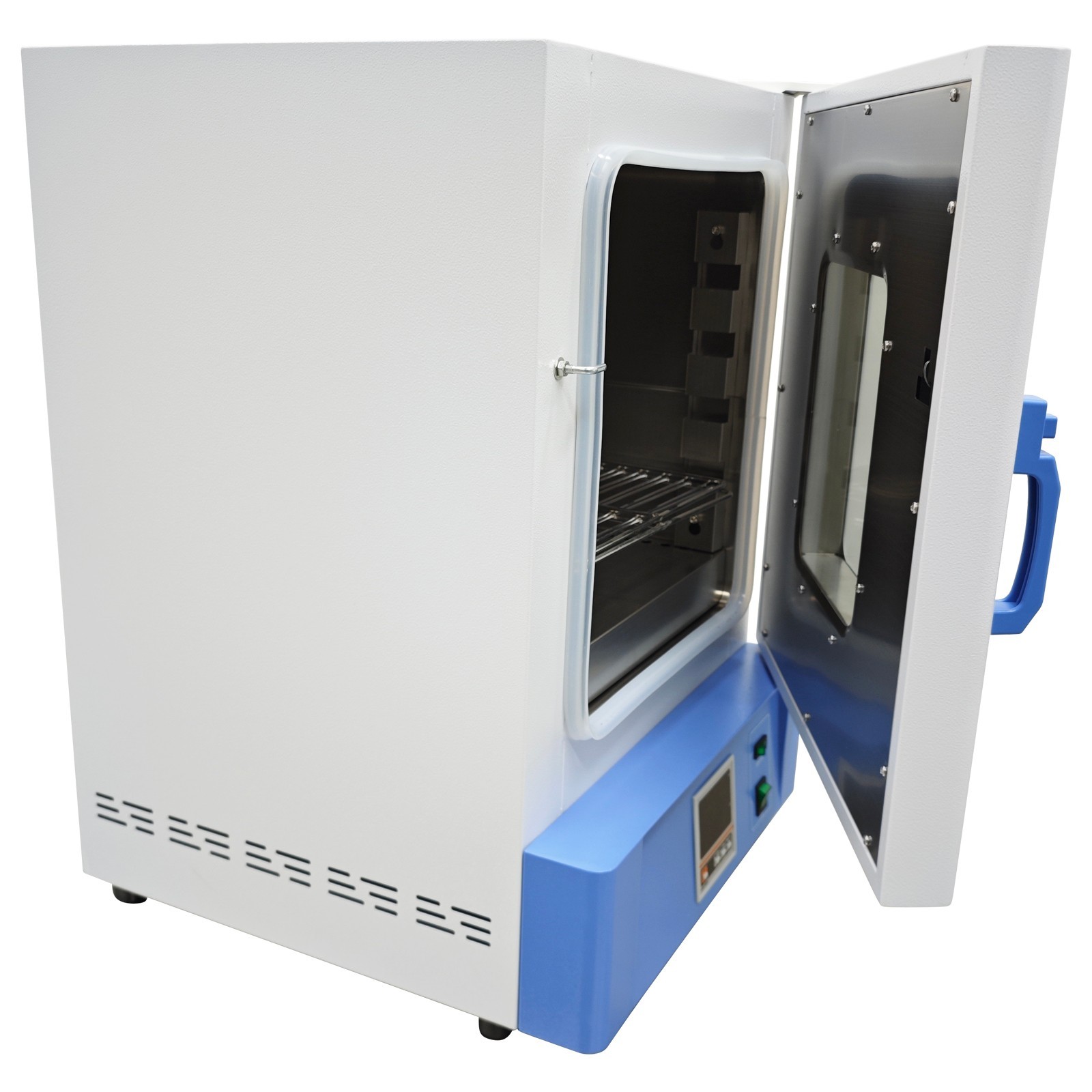 110V 40L Electrothermal Lab Incubator Drying Heat Treatment Oven 41-104°F
