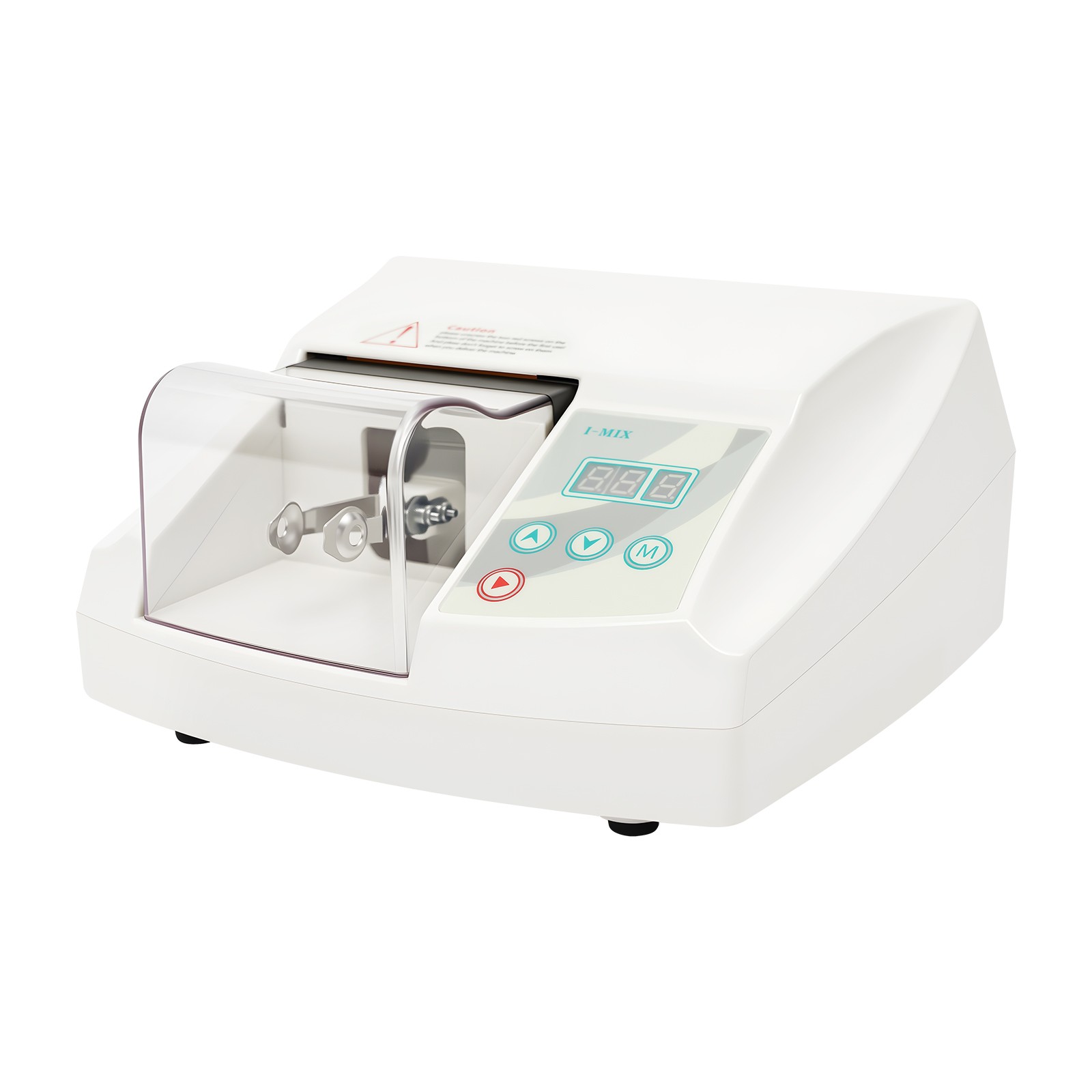 New 110V 35W Dental Lab Digital Amalgamator Amalgam Capsule Mixer Triturator USA