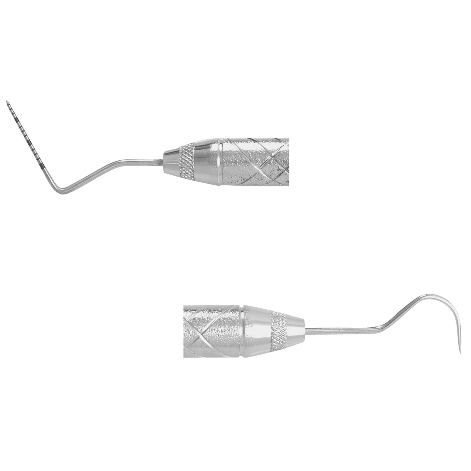 Dental Williams Explorer UNC 15/23 Color Coded Probe Double Ended Instruments