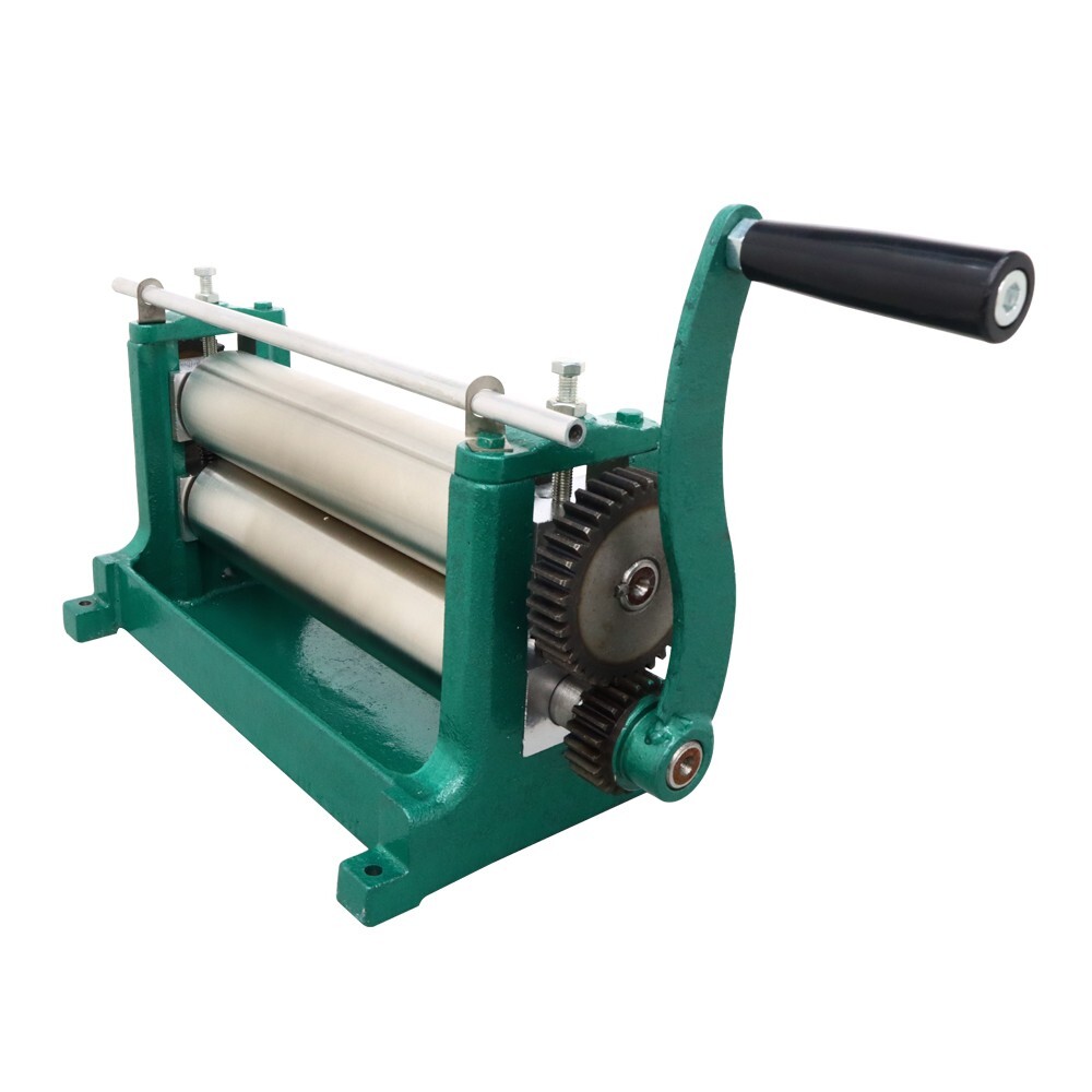 3.4*12.2in Beeswax Foundation Milling Machine Honeycombs Wax Ribbons Equipment