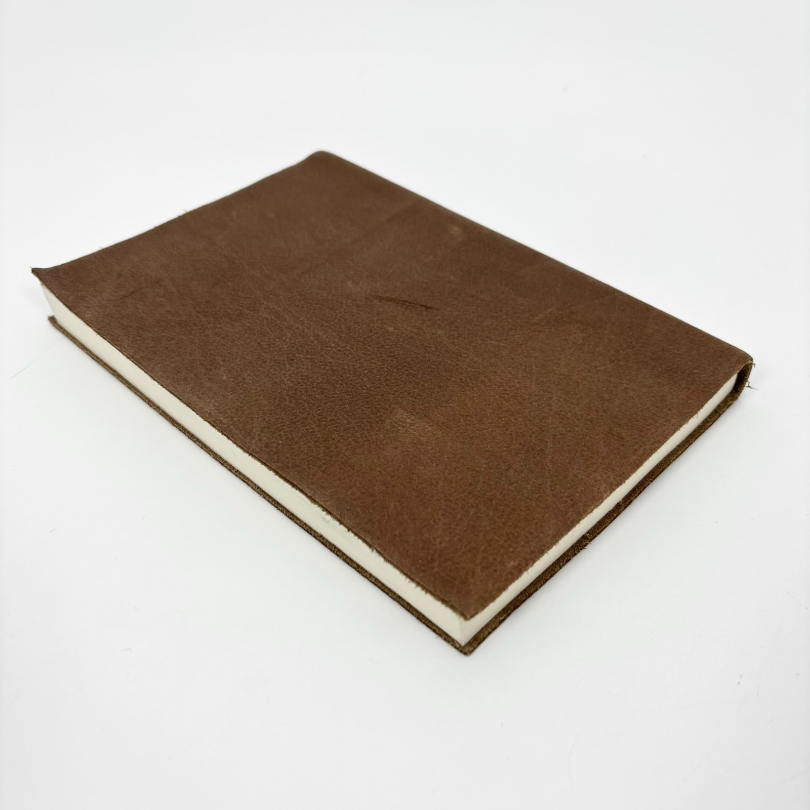 Pratesia Florence Genuine Leather Notebook Journal 8.5″x5.75″ Made in Italy