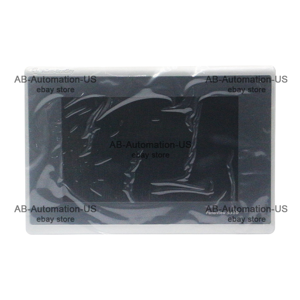 New Allen Bradley 2713P-T9WD1 PanelView 5310 24VDC Touch Wide Display