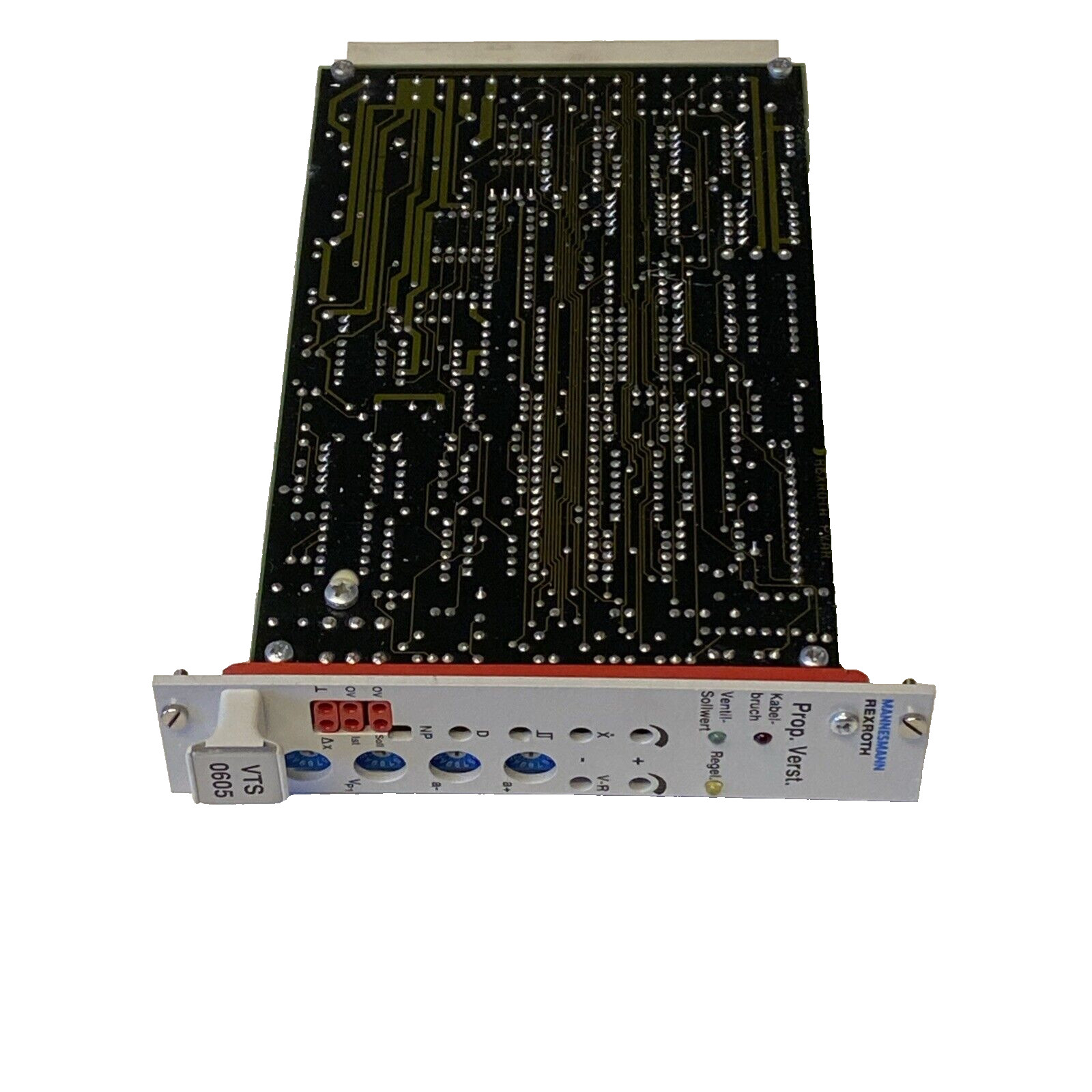 NEW Mannesmann Rexroth VTS-0605-PVAR-NG5 Circuit Board
