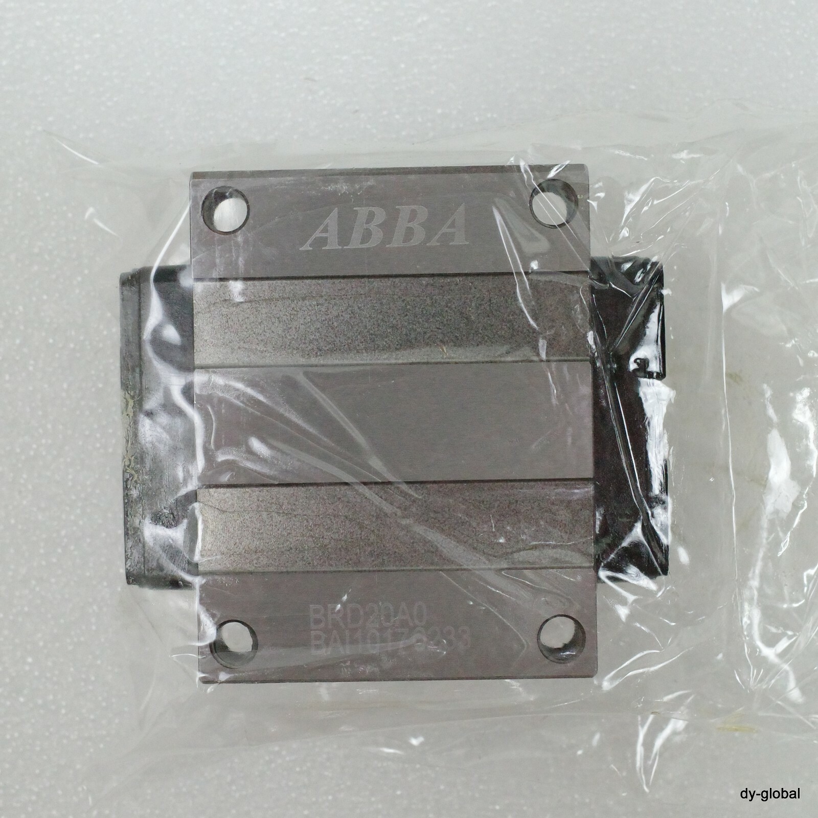 ABBA NIB BRD20A0 N Z0 20Size Flnage Tap Linear Bearing Block BRG-N-1288=3L12
