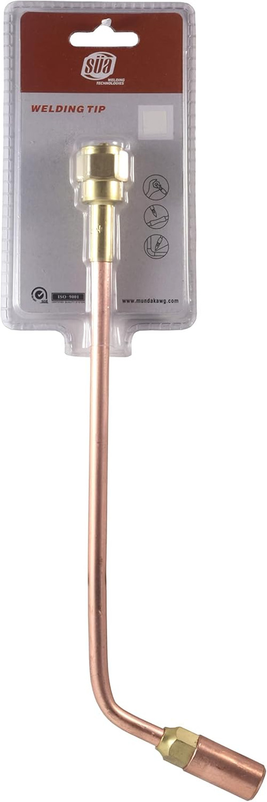 – Heating Nozzle/Rosebud 6-MFN-1 Replacement for 100 Series Victor Torch Handles