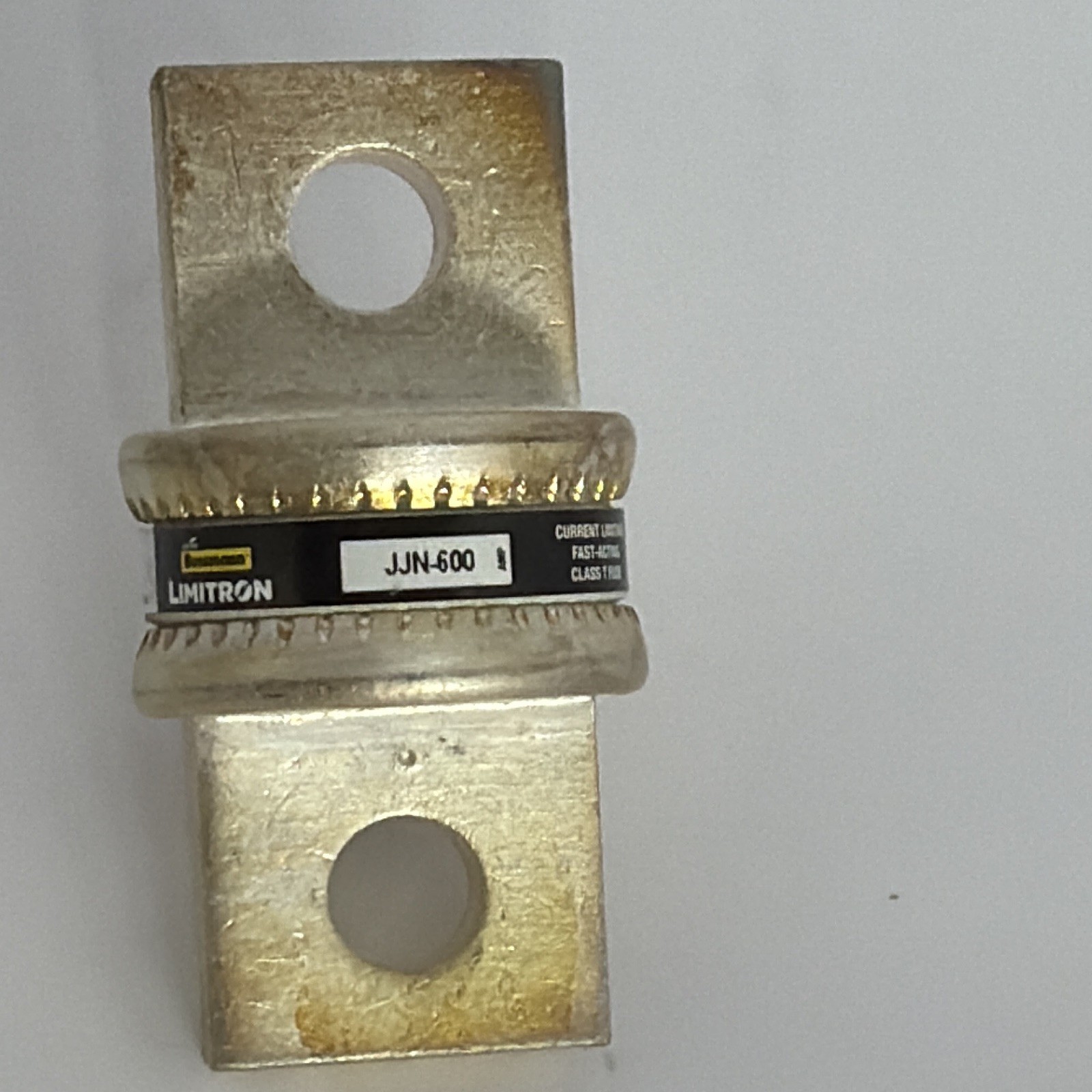 Bussmann Limitron JJN-600 600A 300V Current-Limiting Fast-Acting HRC Fuse