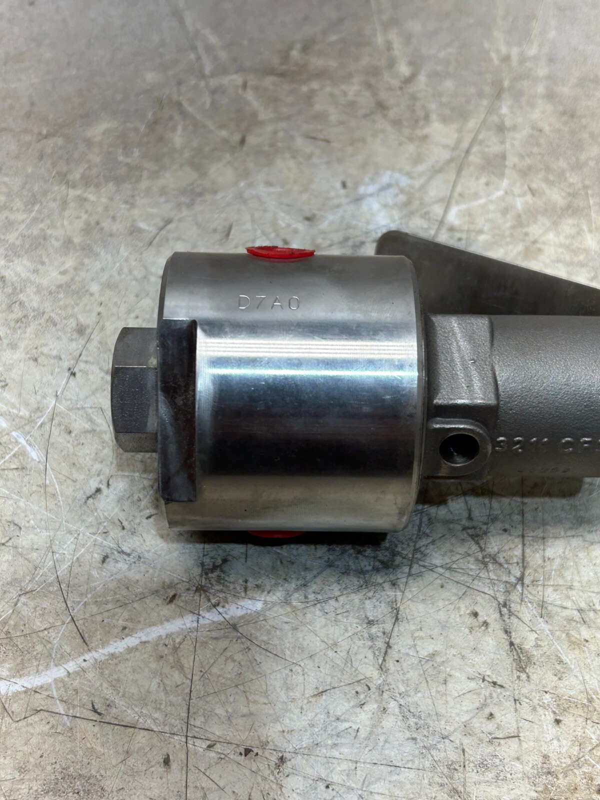NEW NO BOX 1/4″ NPT Cashco 4381 SST/SST/S1 Pressure Regulator