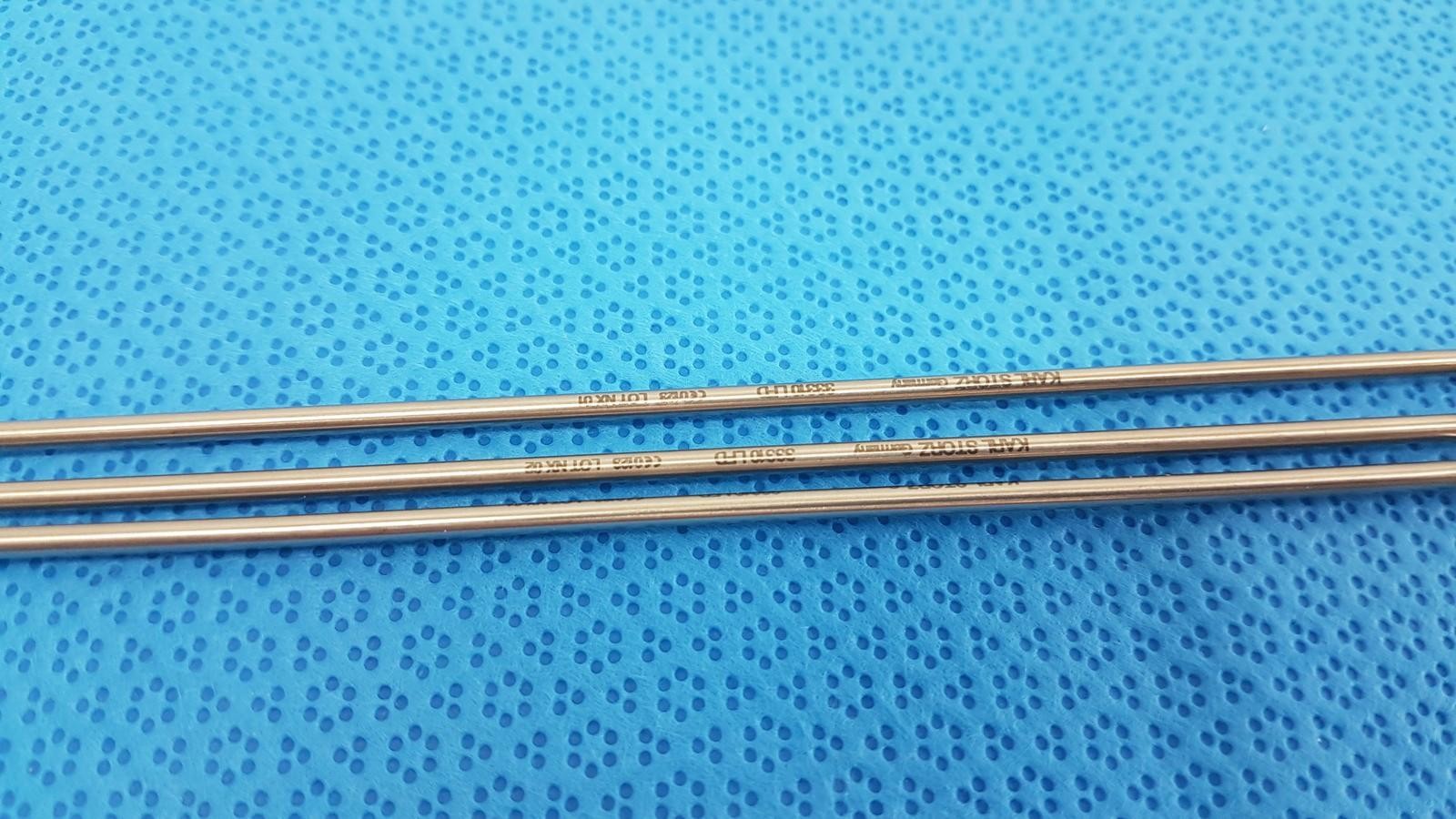 KARL STORZ Laparoscopic Grasper – Model 33530 LED