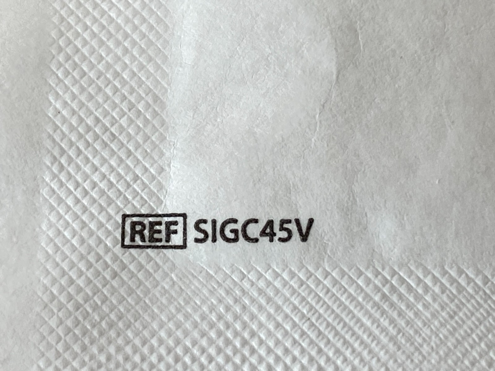 Tri-Staple 2.0 SIGC45V Reload Exp.2026-03 (*K39*)