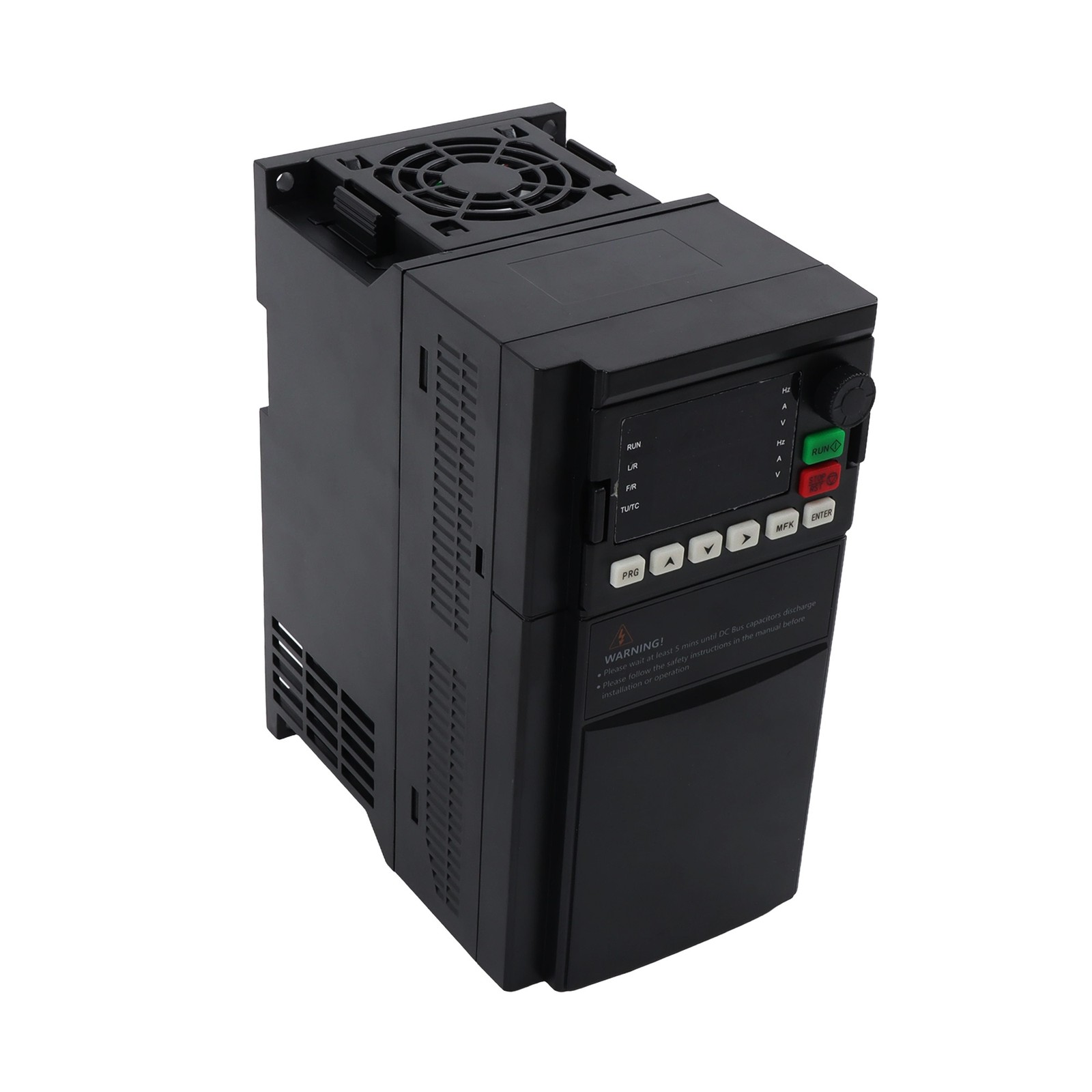1 To 3 Phase 7.5KW 10HP 220V Variable Frequency Drive Inverter CNC VFD VSD