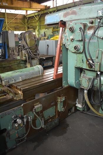 425-266 CINCINNATI-MILACRON «DL” HYPOWERMATIC HORIZONTAL PRODUCTION MILL -#30148